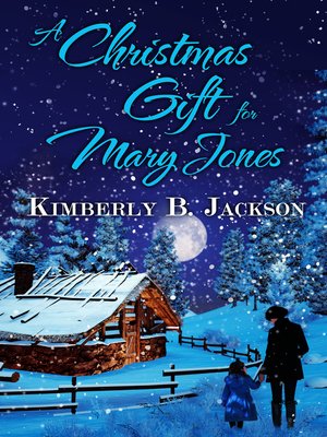 cover image of A Christmas Gift for Mary Jones